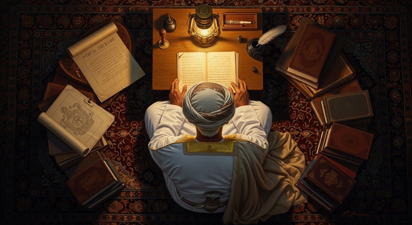 مجموعة كتب مختارة في مجال القانون.